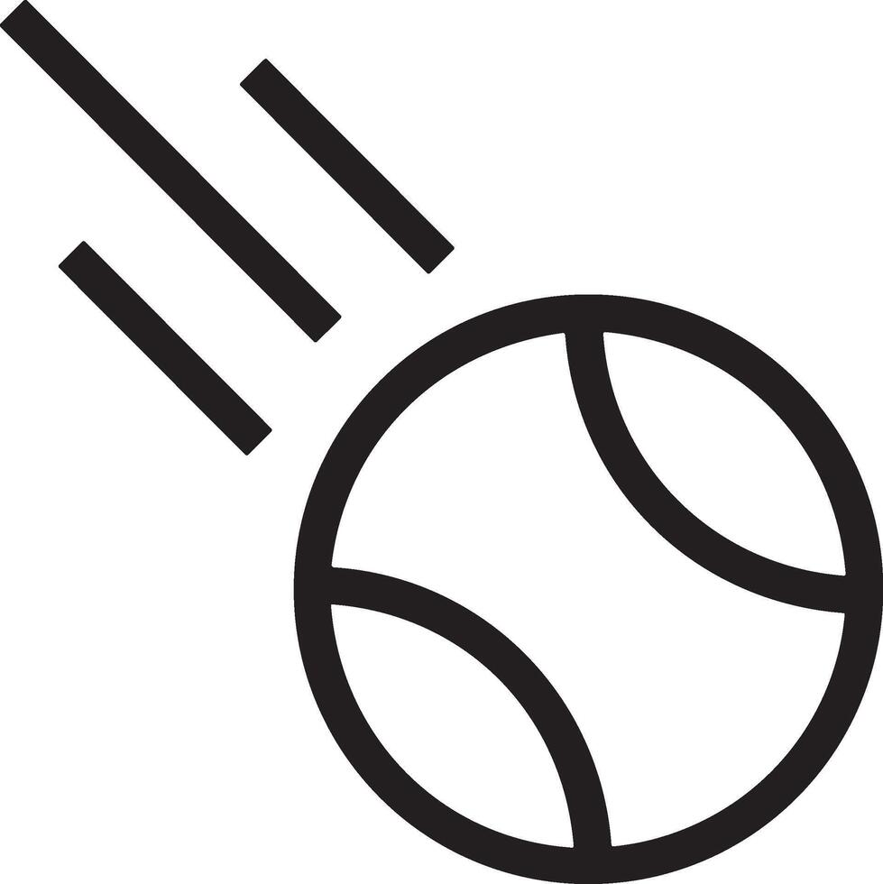 Ball icon symbol image vector