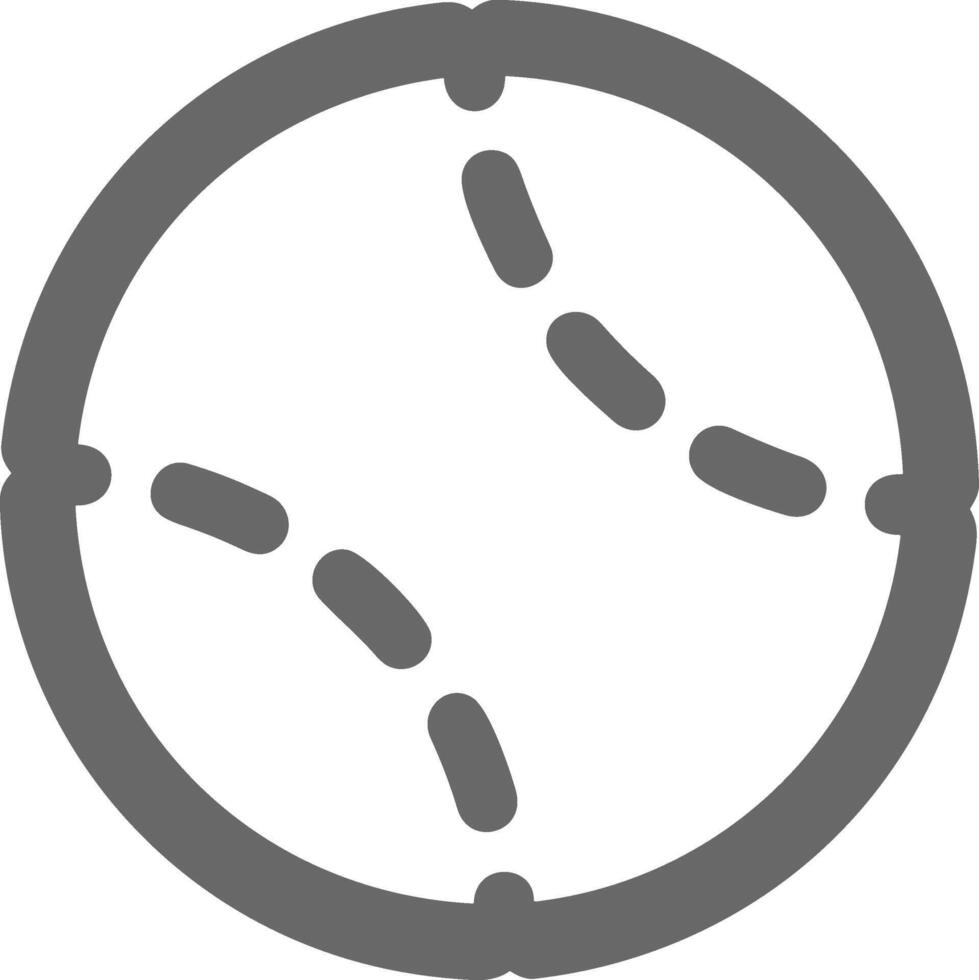 Ball icon symbol image vector