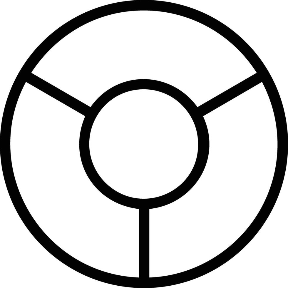 Ball icon symbol image vector