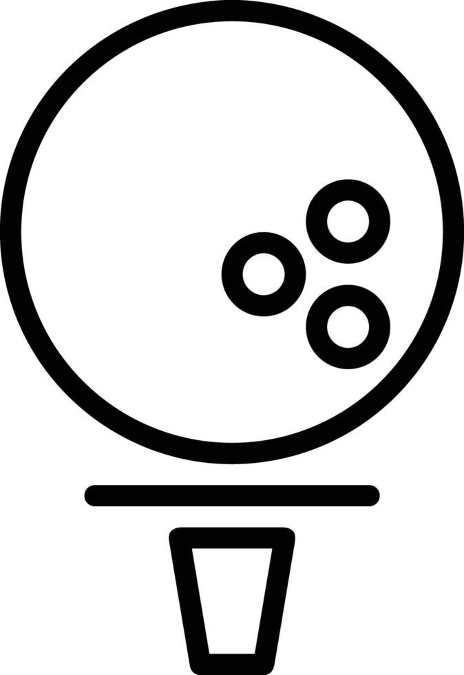 Ball icon symbol image vector