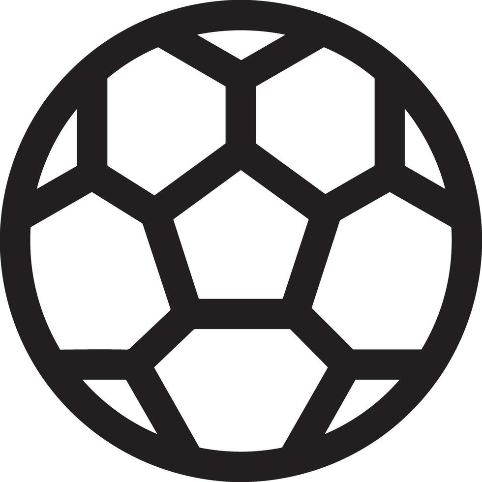 Ball icon symbol image vector