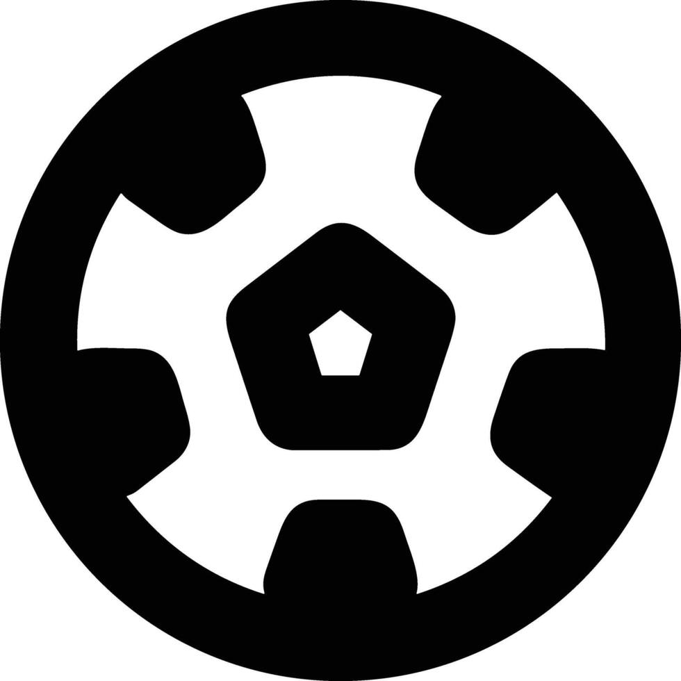 Ball icon symbol image vector