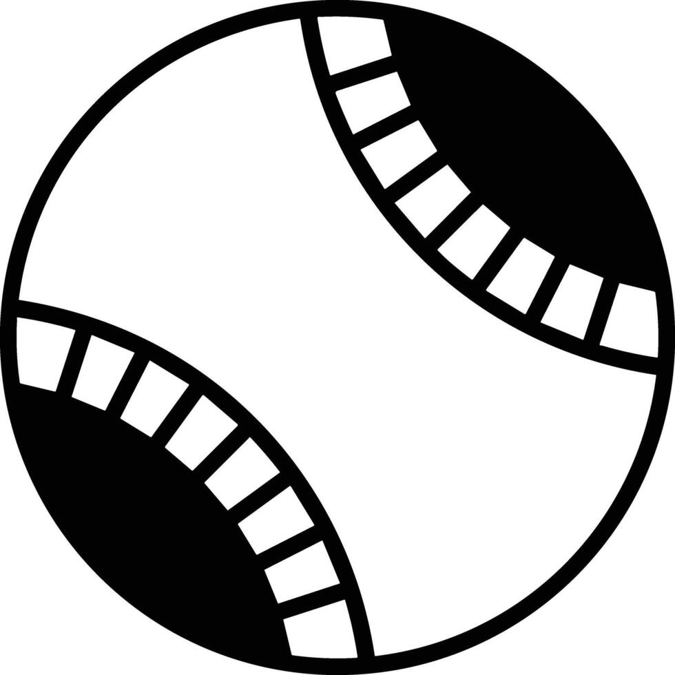 Ball icon symbol image vector