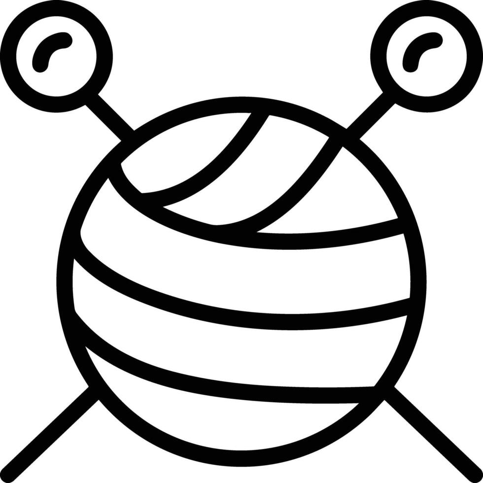 Ball icon symbol image vector