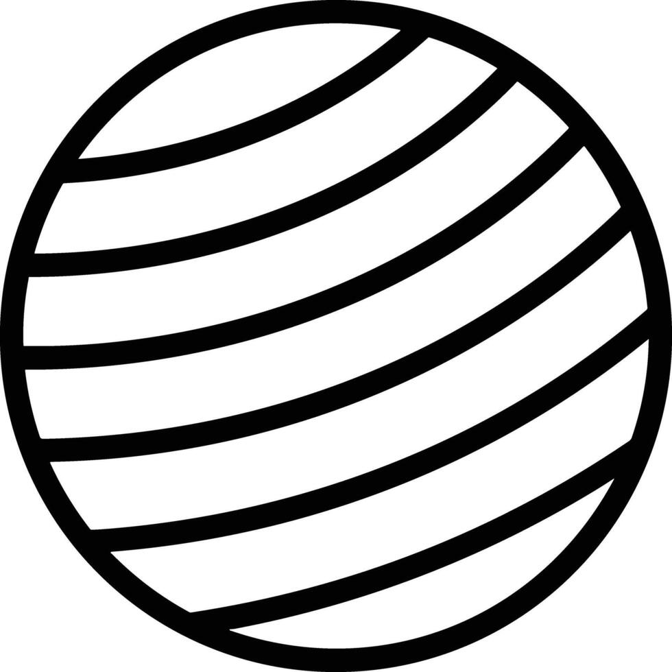Ball icon symbol image vector
