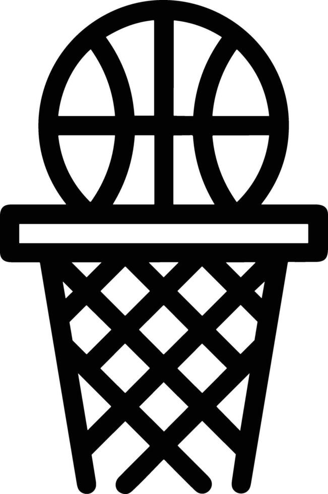 Ball icon symbol image vector