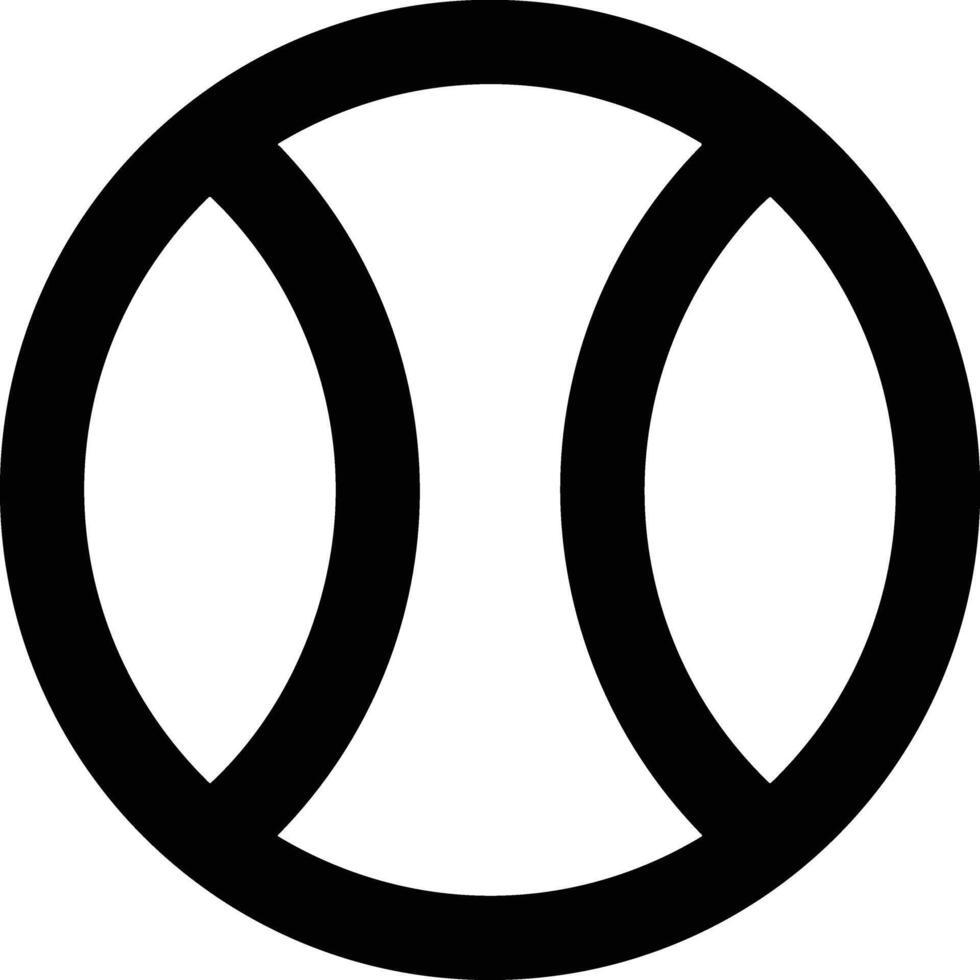 Ball icon symbol image vector