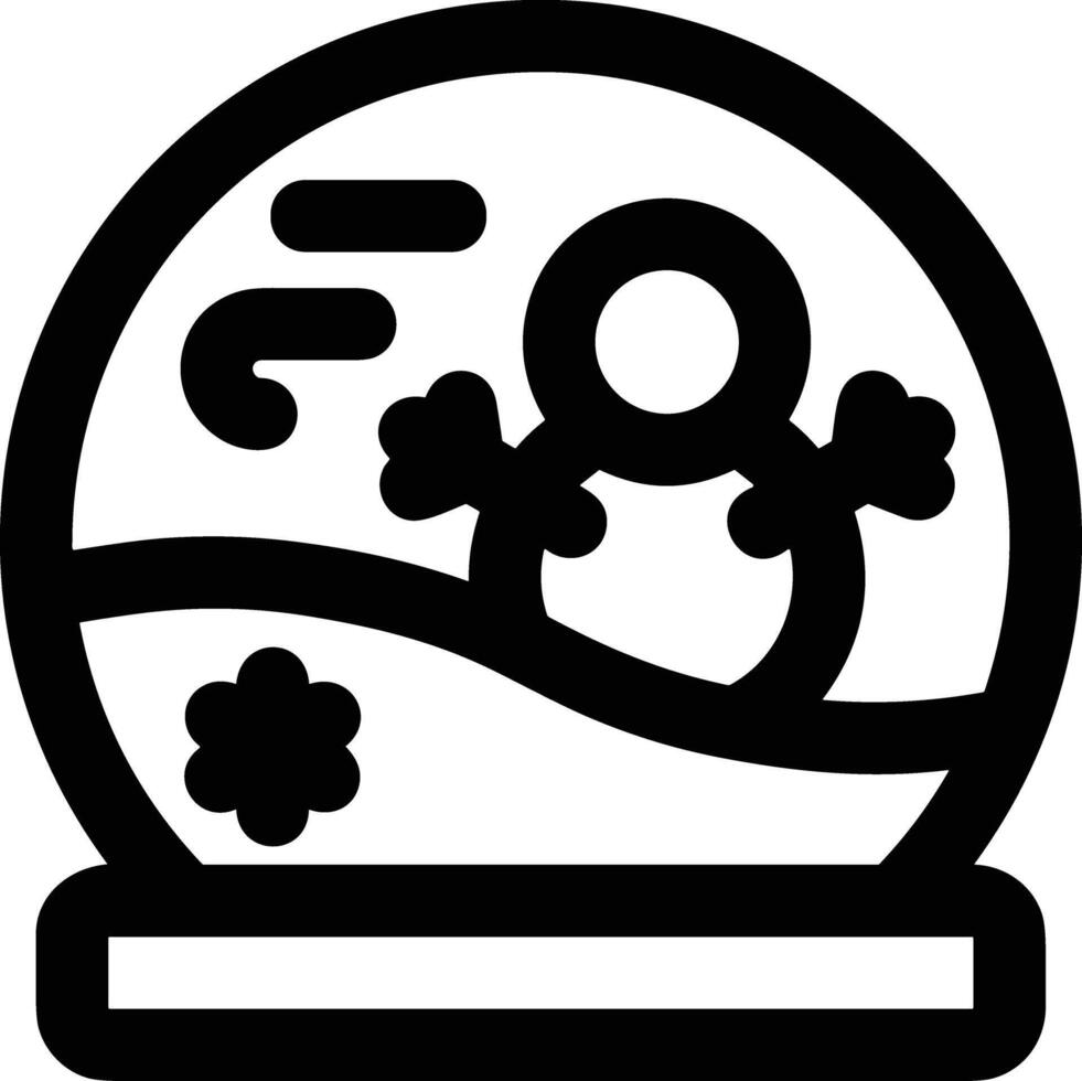 Ball icon symbol image vector