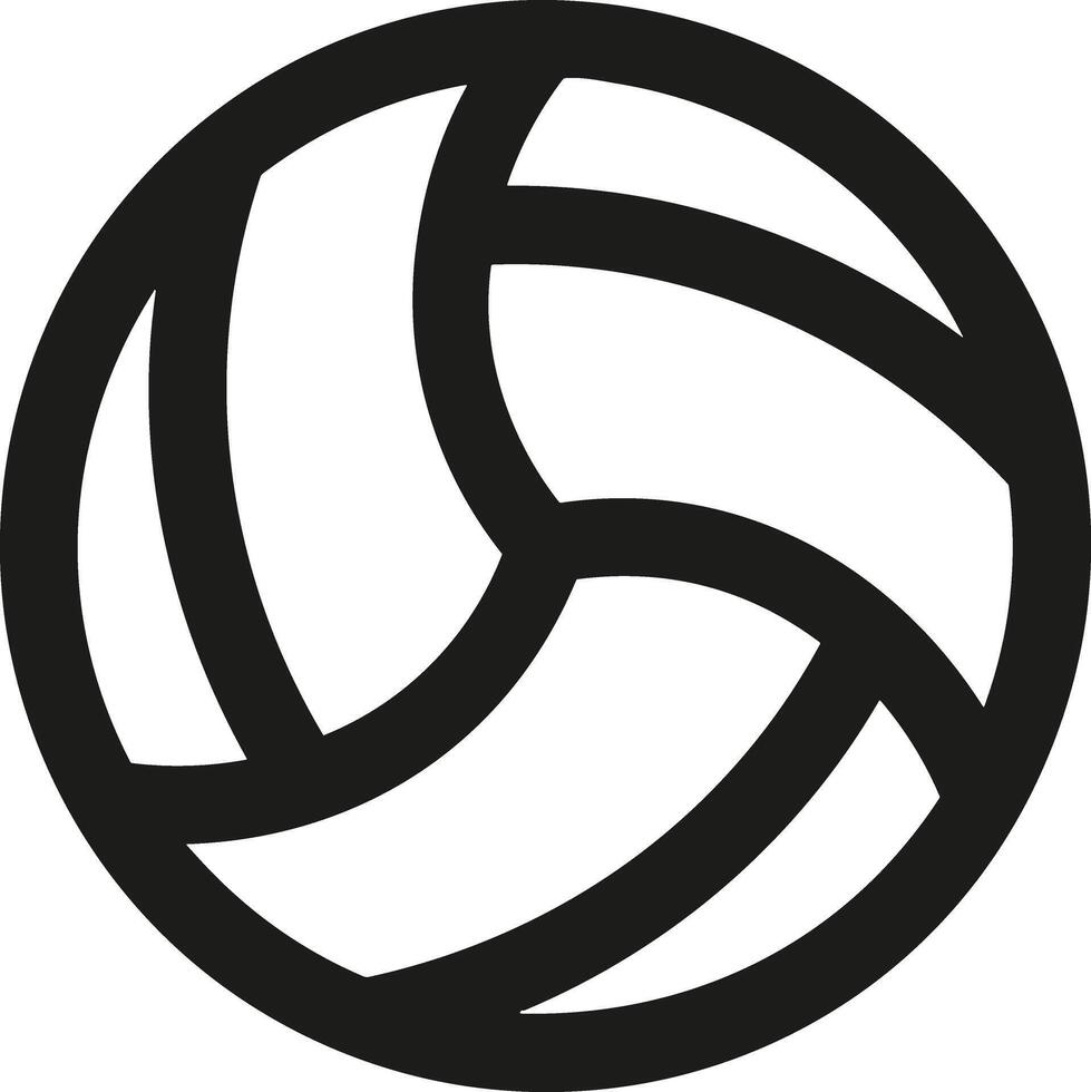 Ball icon symbol image vector