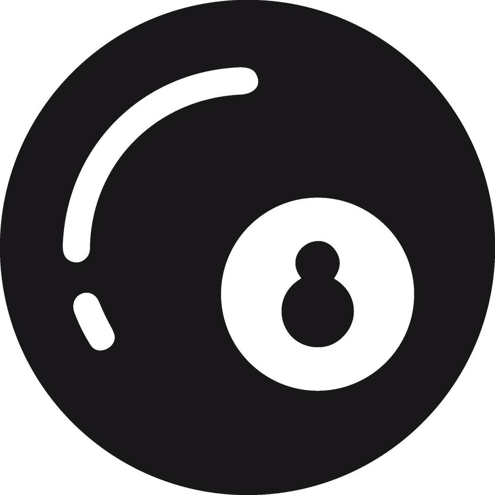 Ball icon symbol image vector