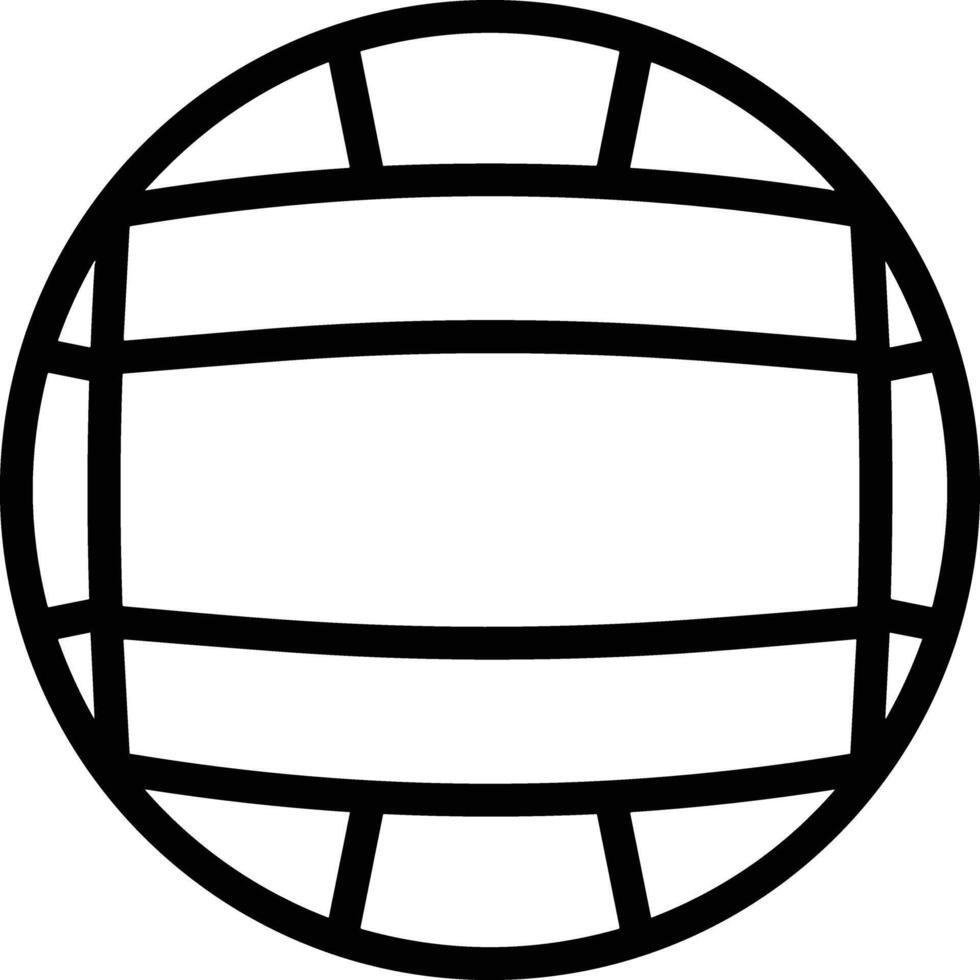 Ball icon symbol image vector