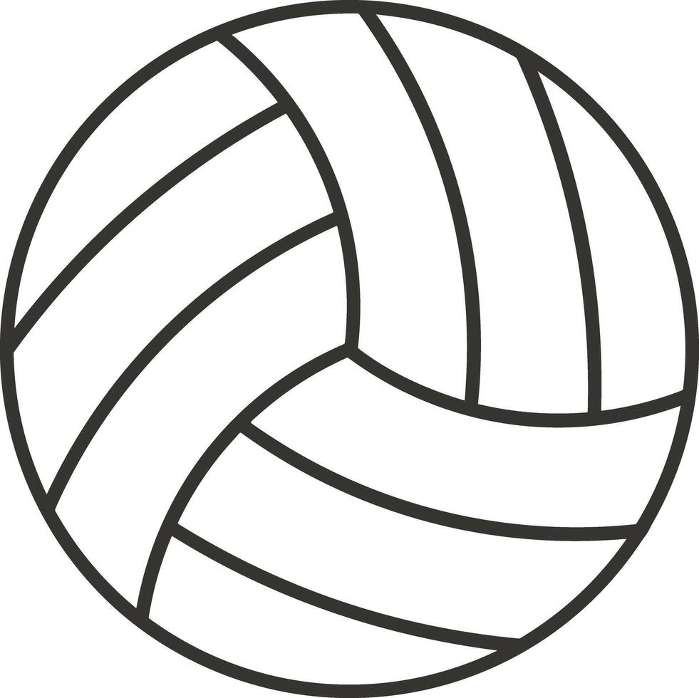 Ball icon symbol image vector