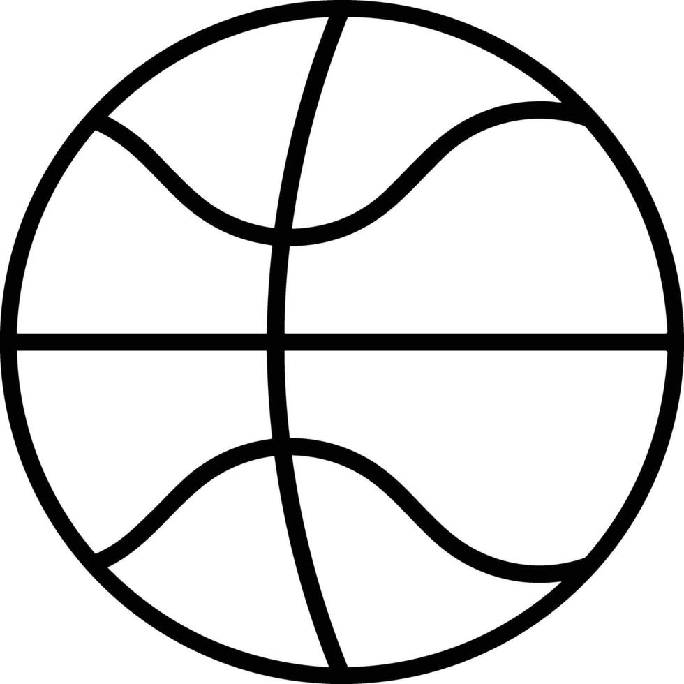 Ball icon symbol image vector
