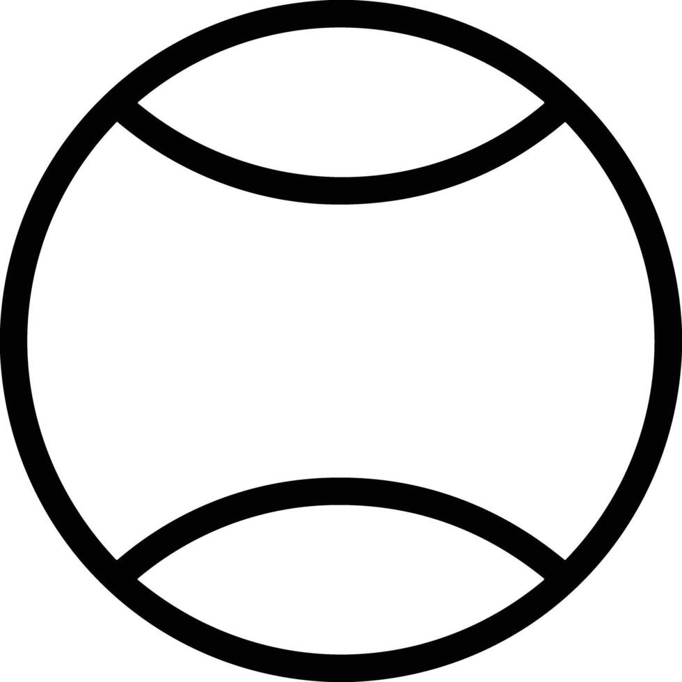 Ball icon symbol image vector