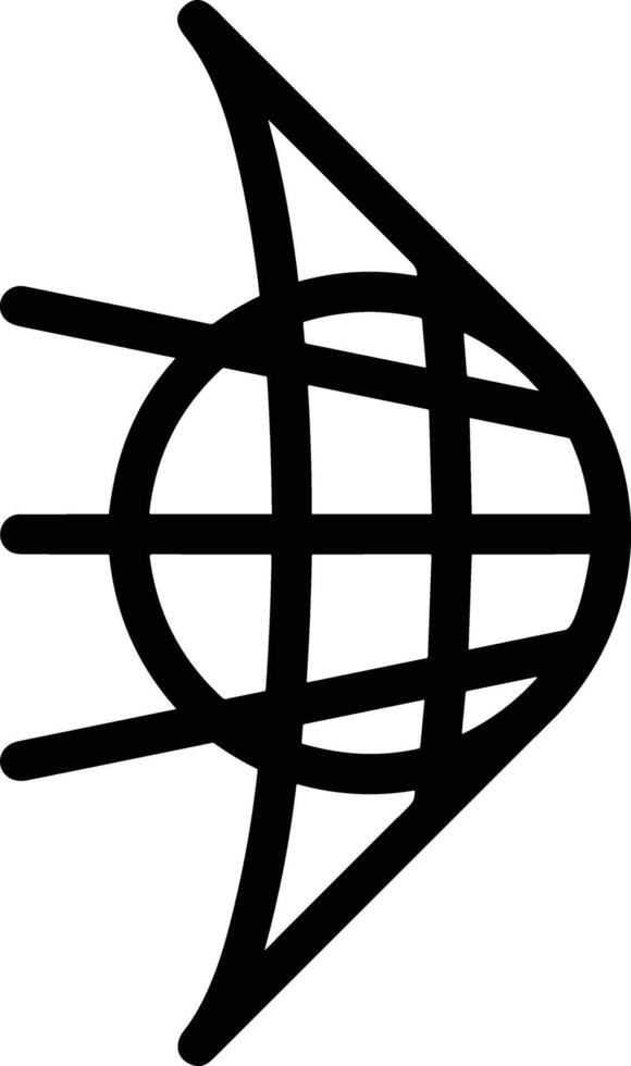 Ball icon symbol image vector