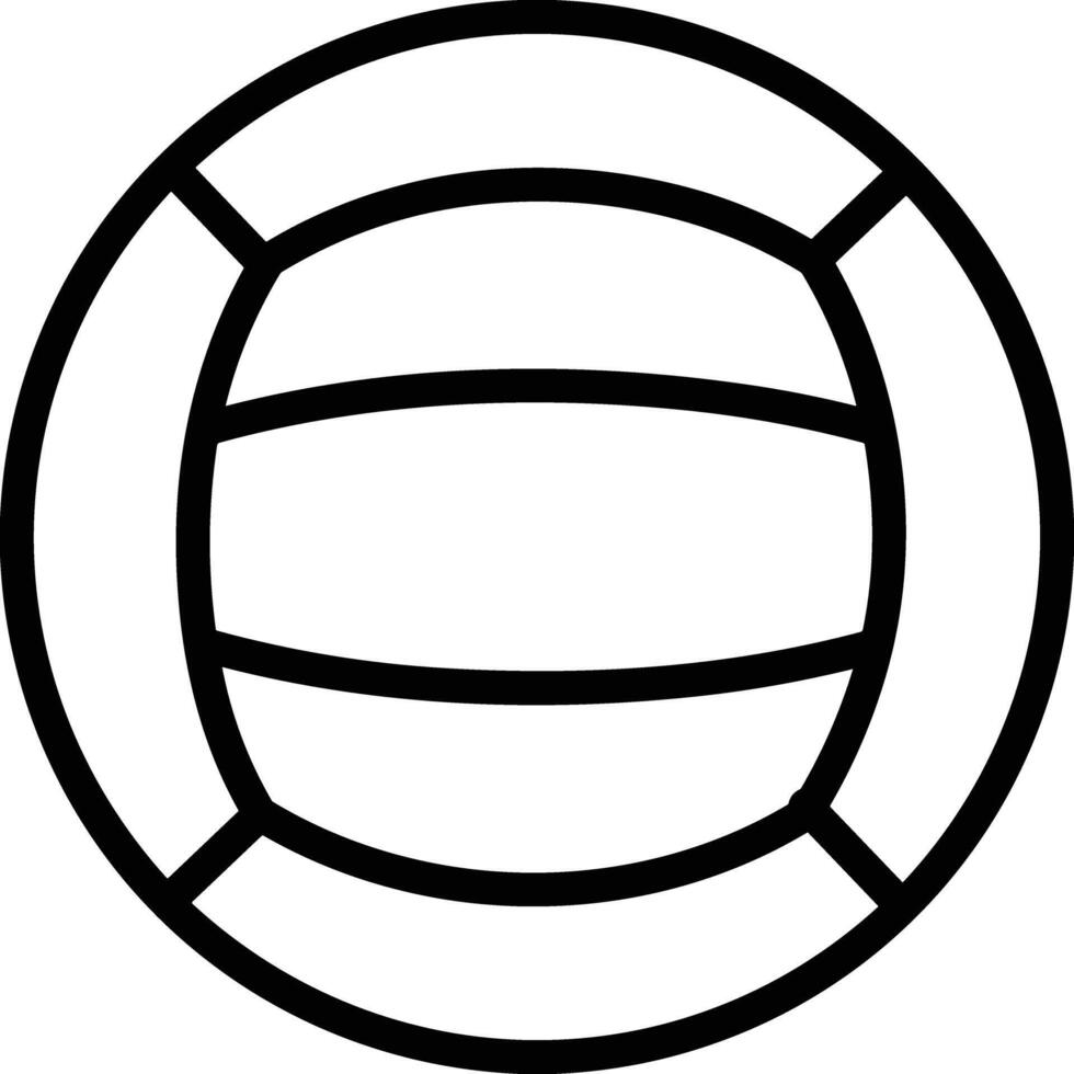 Ball icon symbol image vector