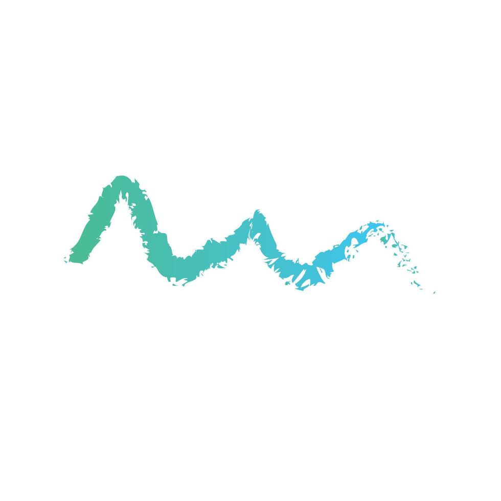 Colourful Abstract Doodle vector