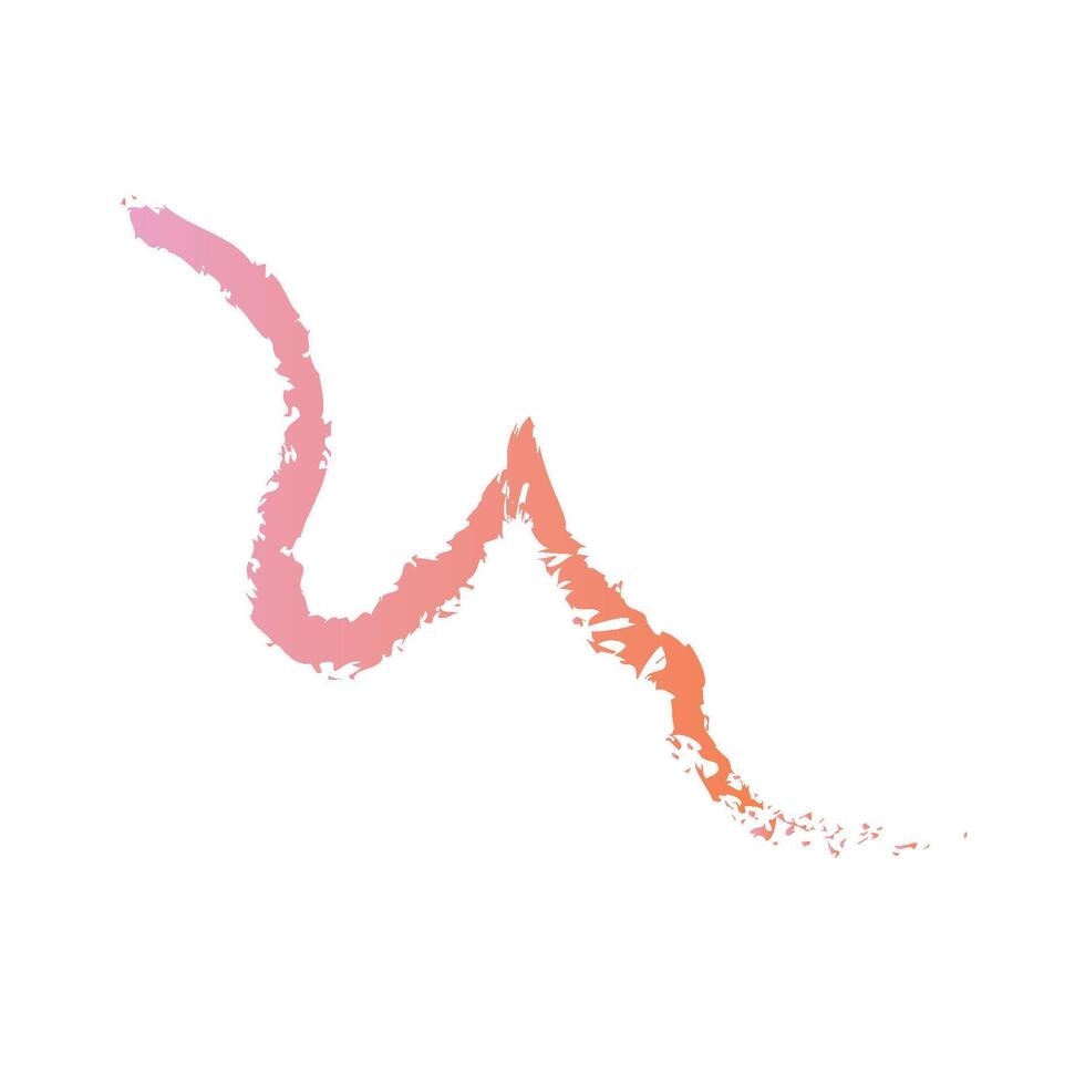 Colourful Abstract Doodle vector