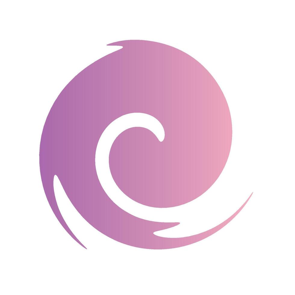 Abstracts Gradient shape vector