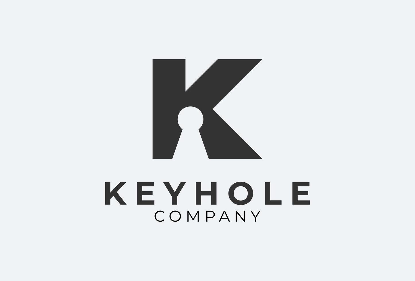 Keyhole logo