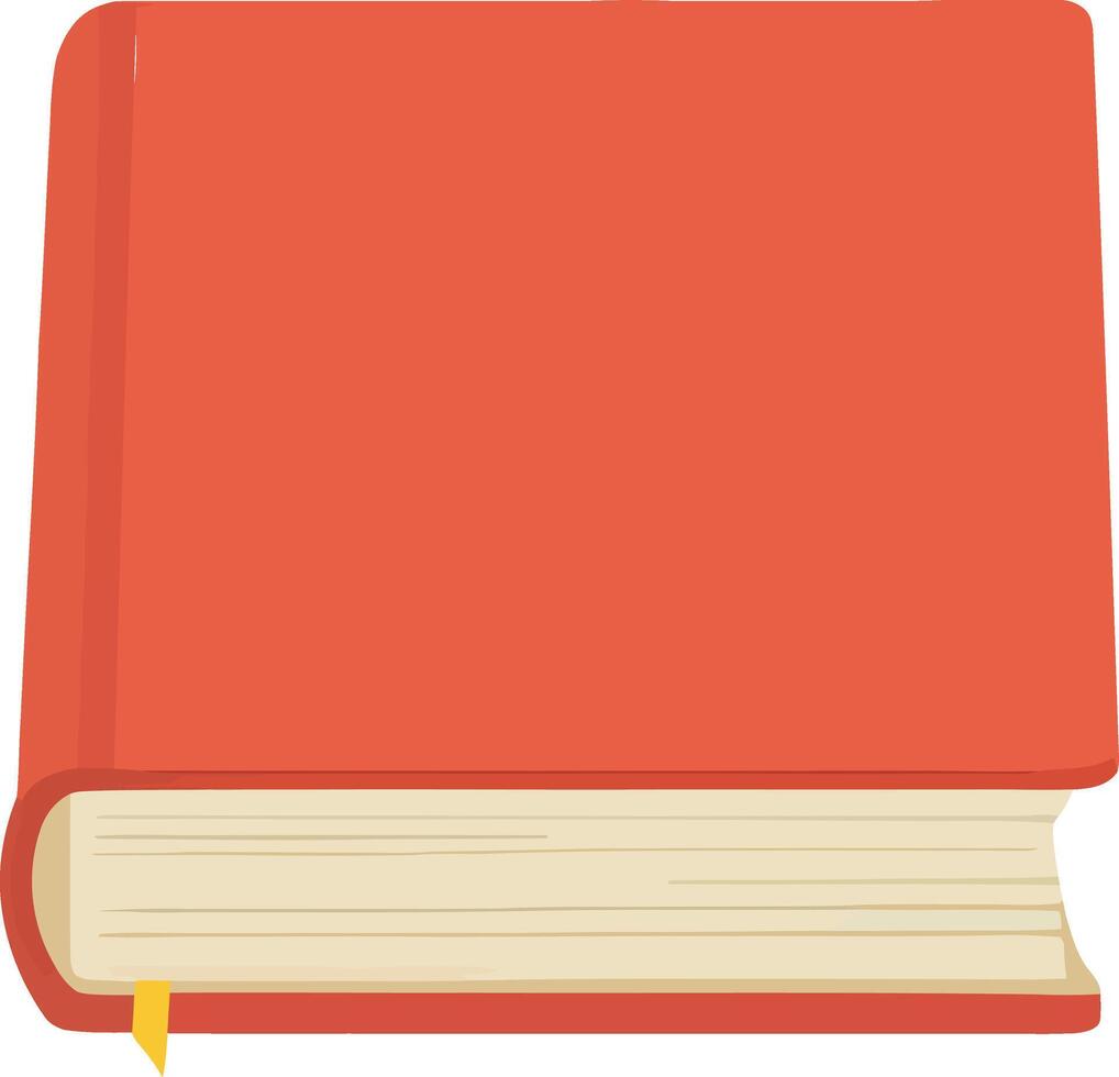 Notebook Icon isolated illustration, book, dairy vector