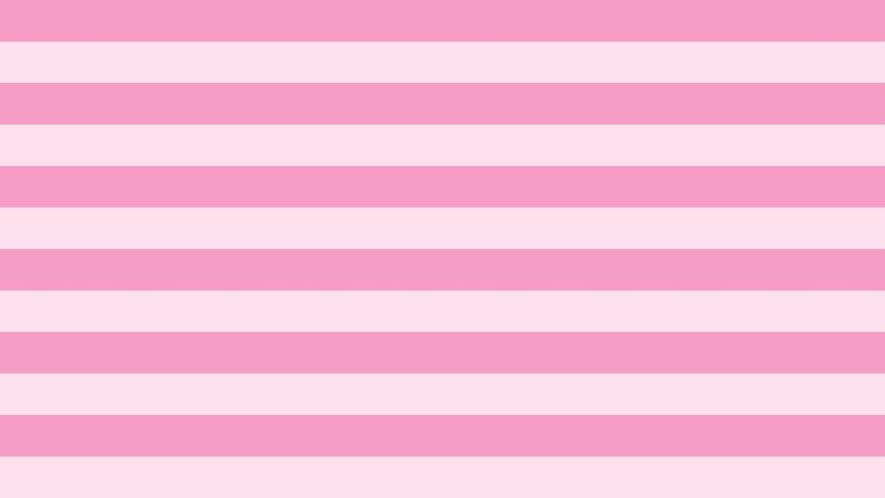 pink striped background for design vector