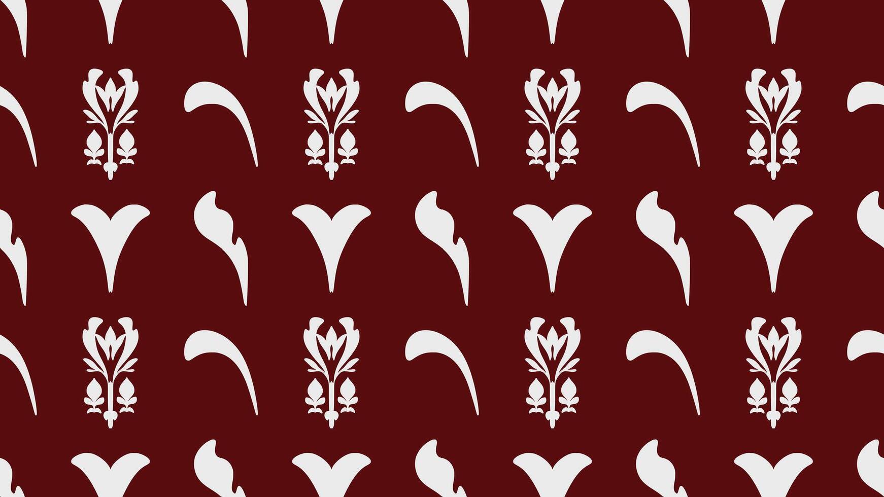 seamless pattern geometric ethnic design vector