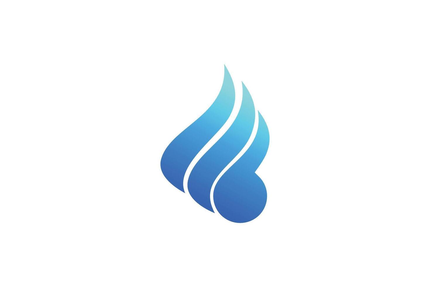 fire design with a modern concept vector