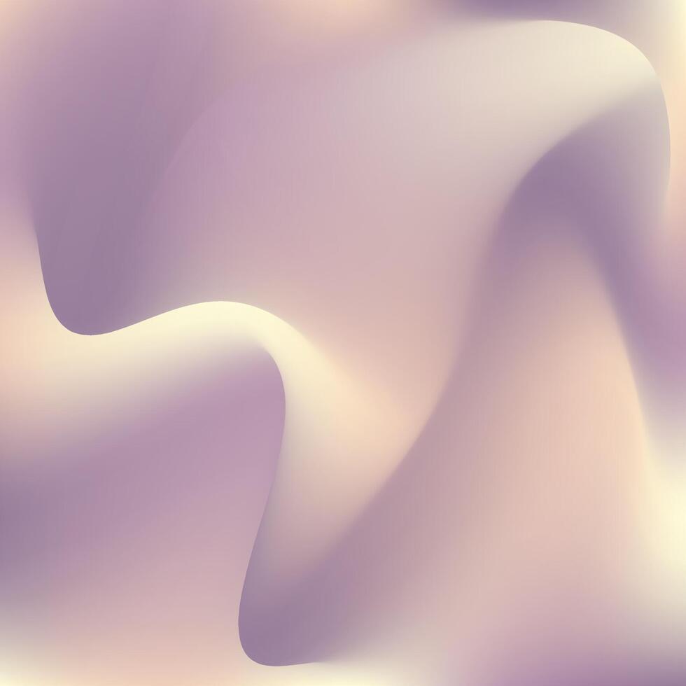 purple peach yellow pastel light wedding gradient color gradiant illustration. purple peach yellow color gradiant background vector