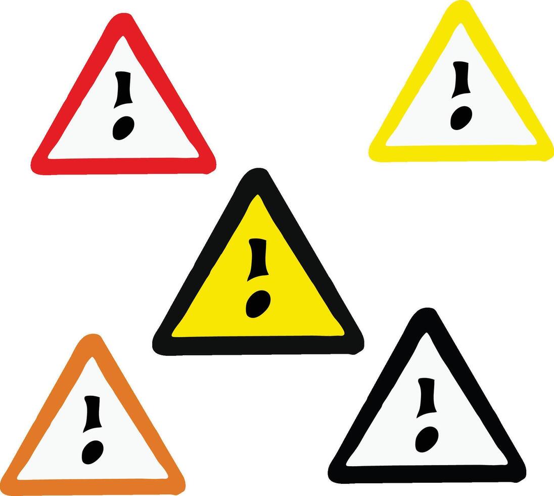 Scam alert warning protect vector