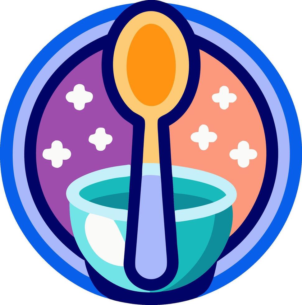 cup of coffee or tea cup logo icon t-shirt design website and icon app Print design vector