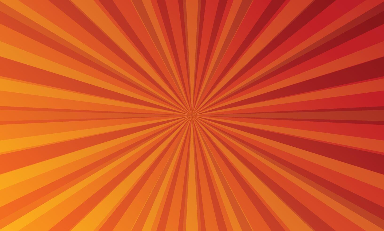 Flat comic style background. Abstract comic background design vector