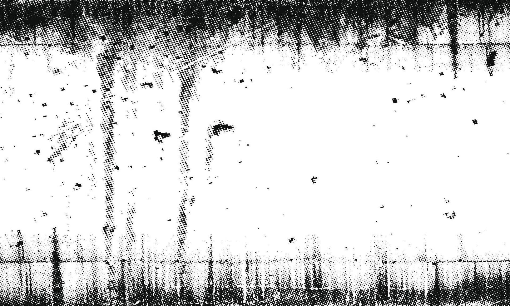 Detailed grunge texture background design vector