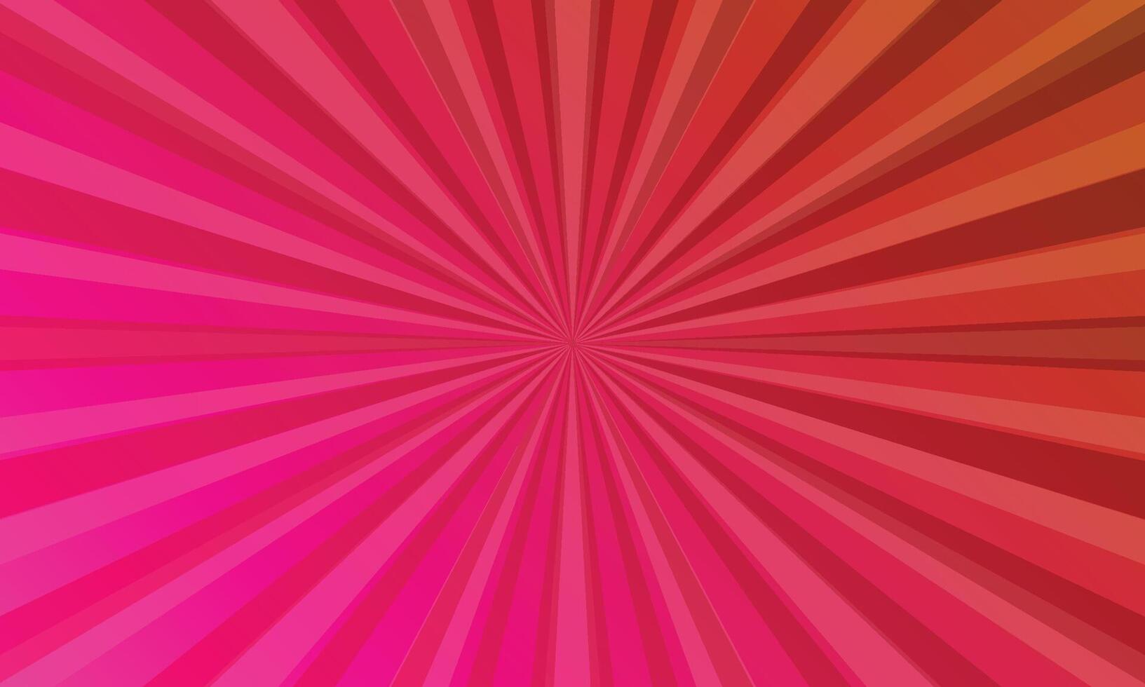 Flat comic style background. Abstract comic background design vector