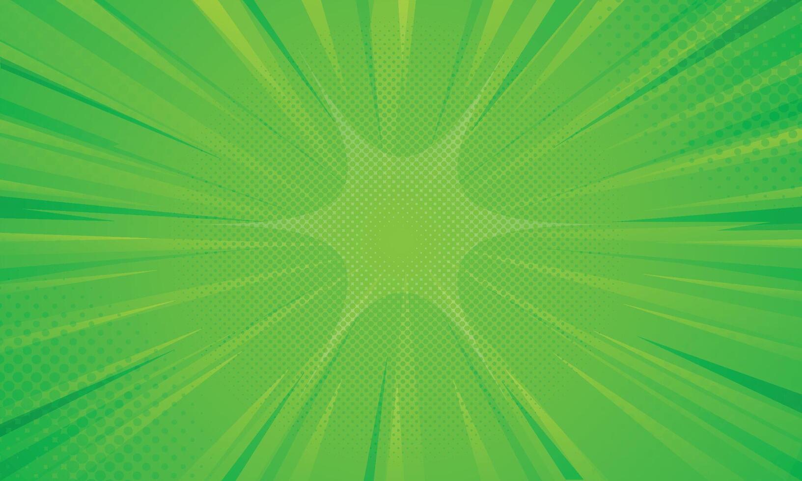 Flat comic style background. Abstract comic background design vector