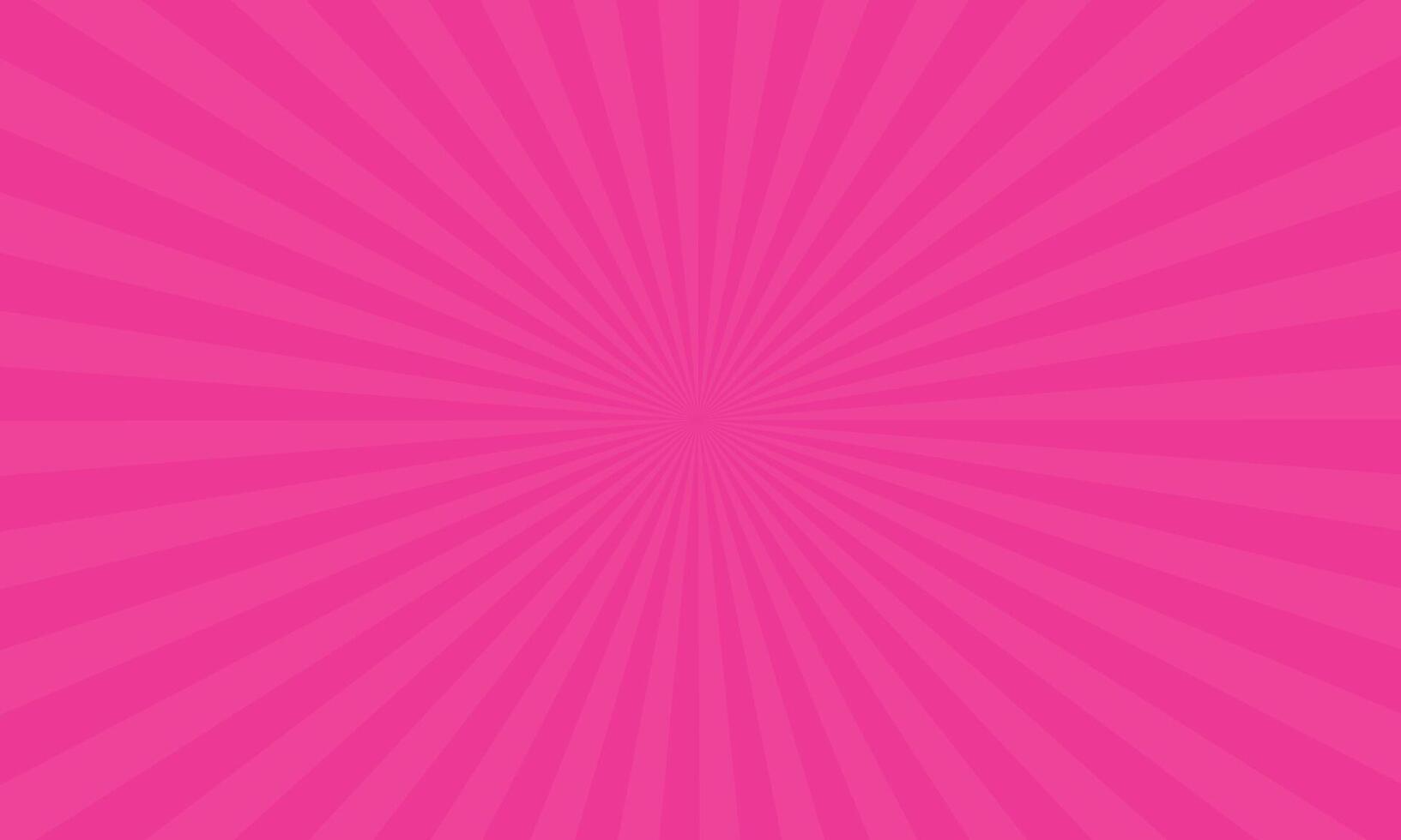 Flat comic style background Abstract comic background design vector