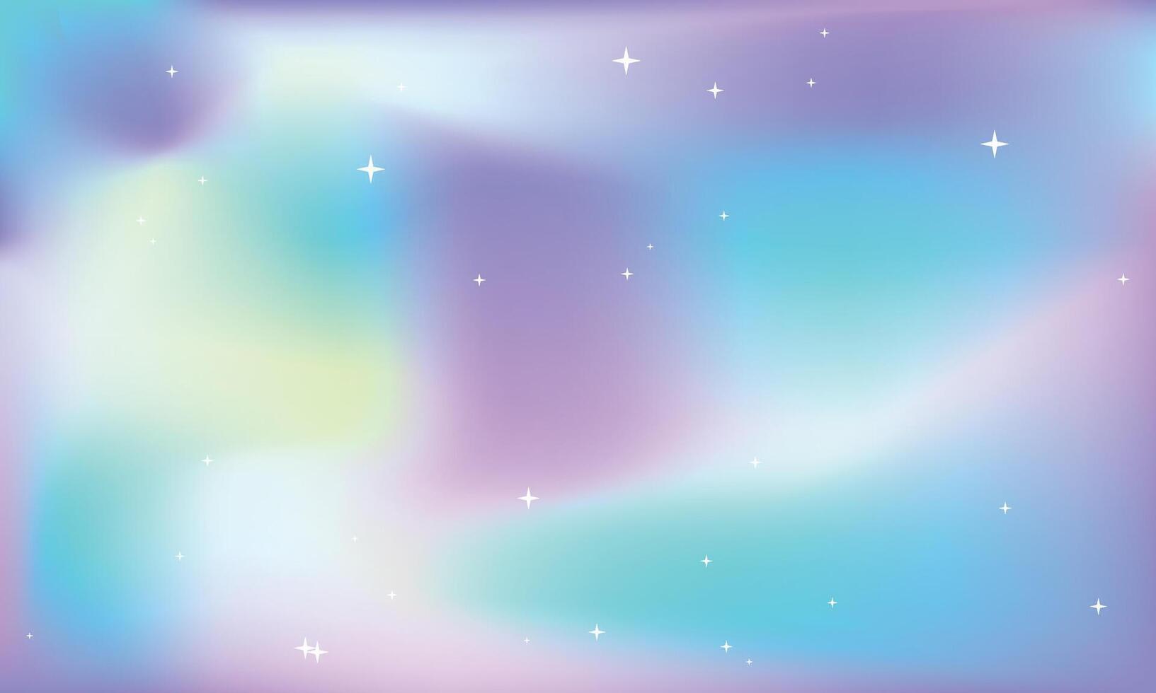 Vivid blurred colorful wallpaper background vector