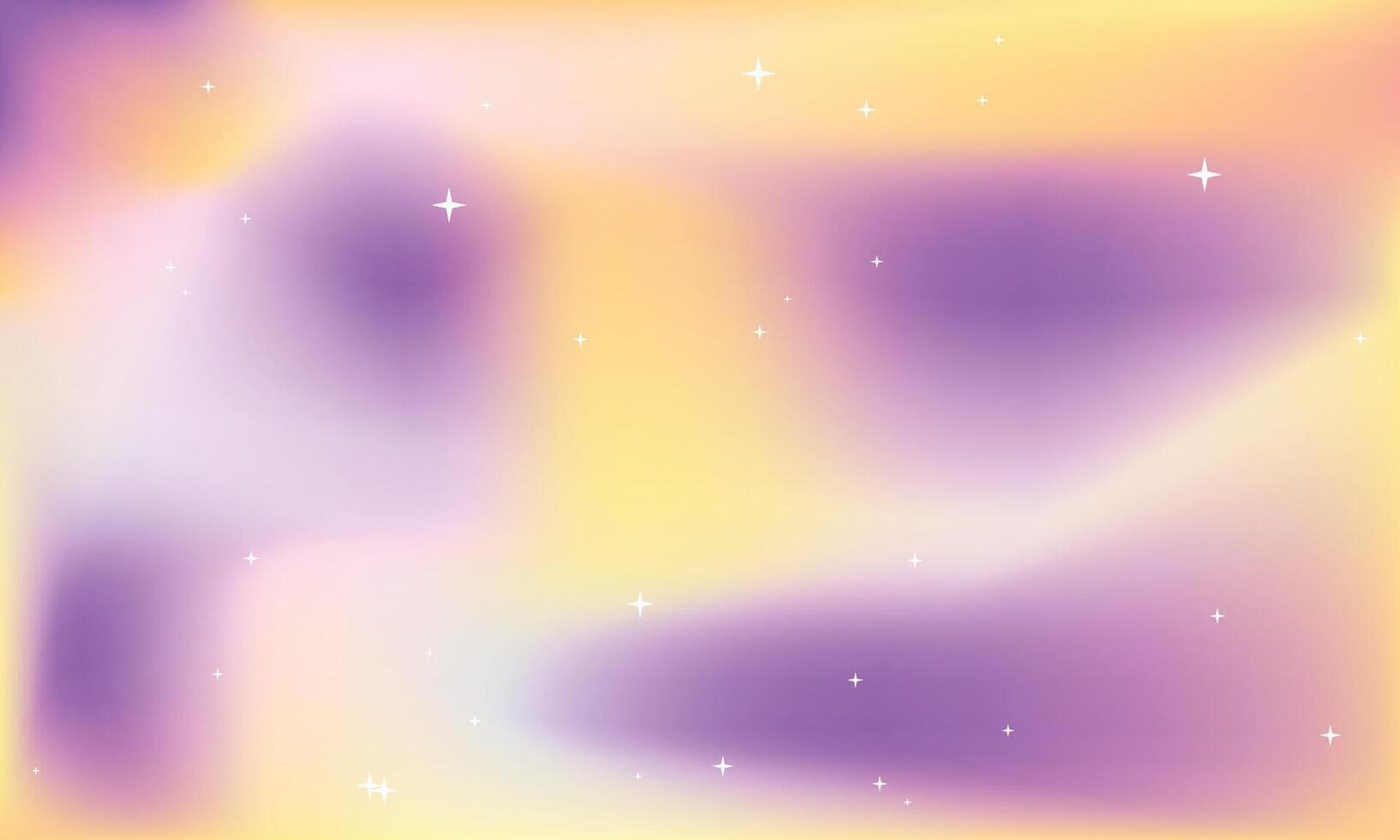 Vivid blurred colorful wallpaper background vector