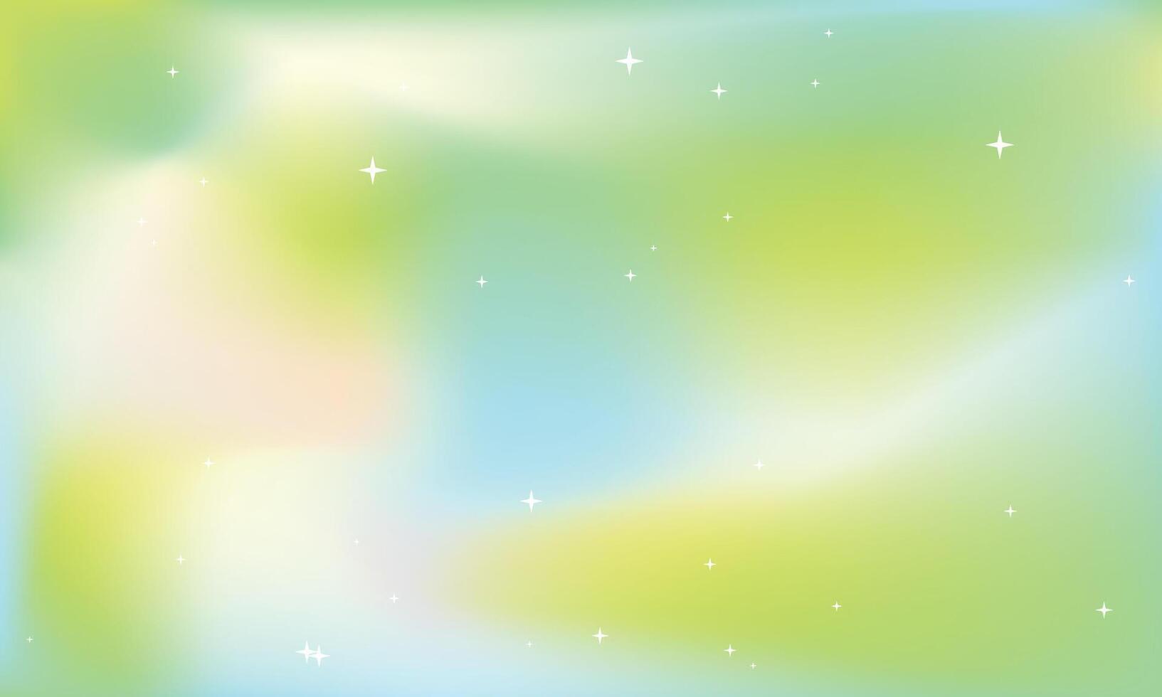 Vivid blurred colorful wallpaper background vector
