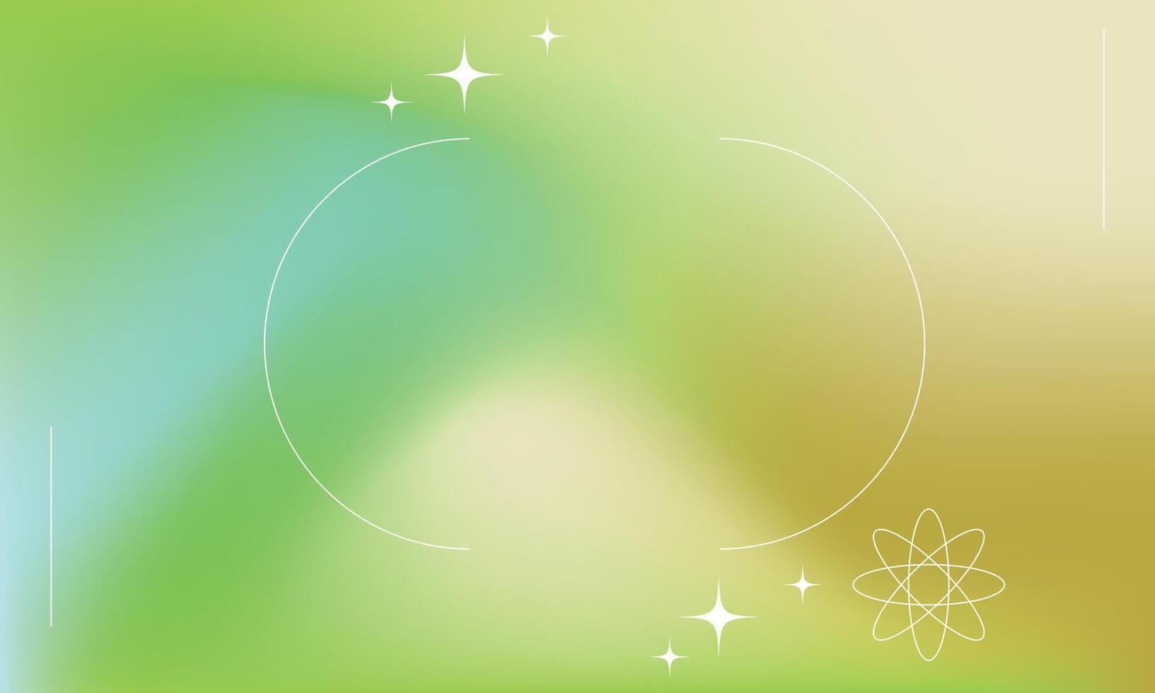 Vivid blurred colorful wallpaper background vector