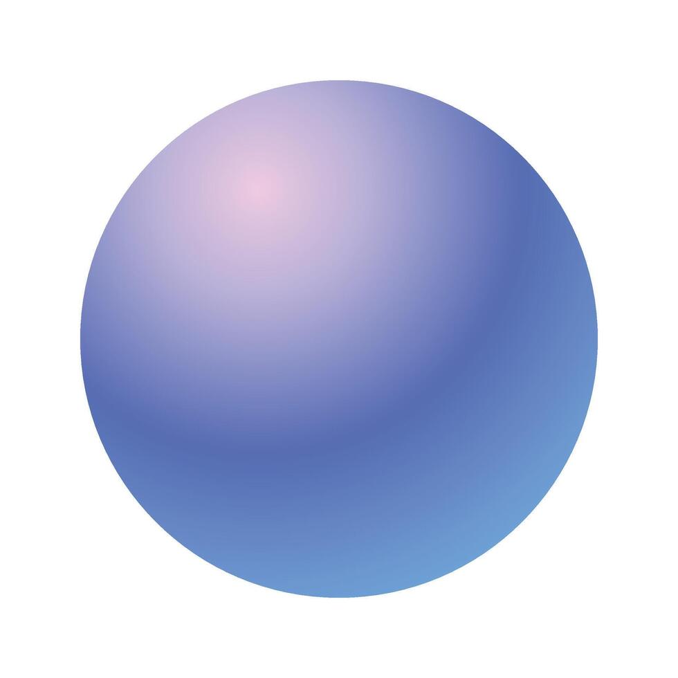 colorful spheres illustration on a white background vector