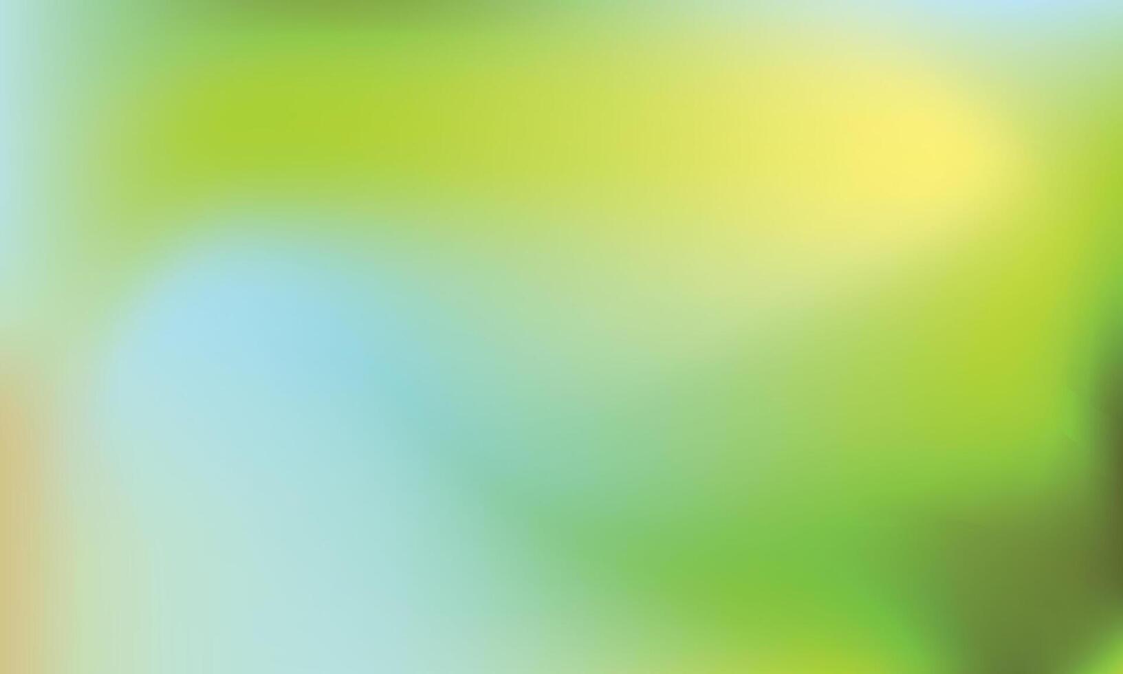 Vivid blurred colorful wallpaper background vector