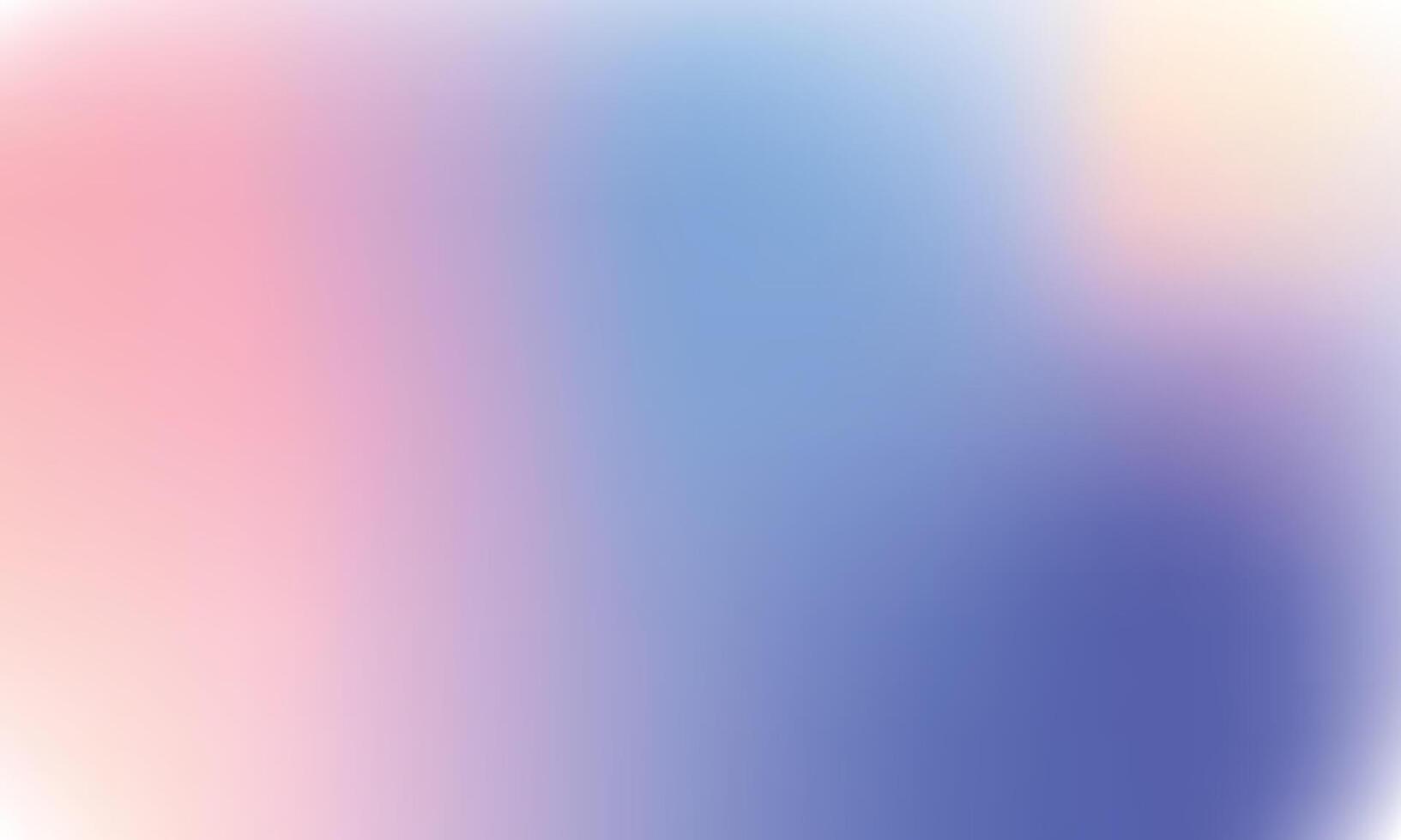 Vivid blurred colorful wallpaper background vector