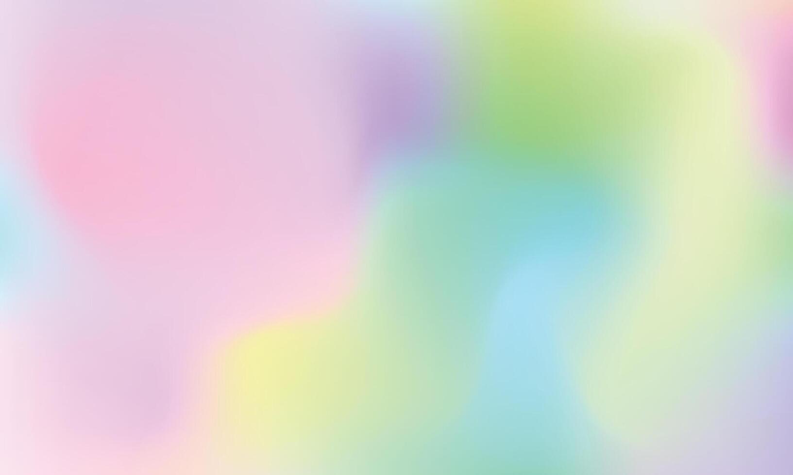 Vivid blurred colorful wallpaper background vector