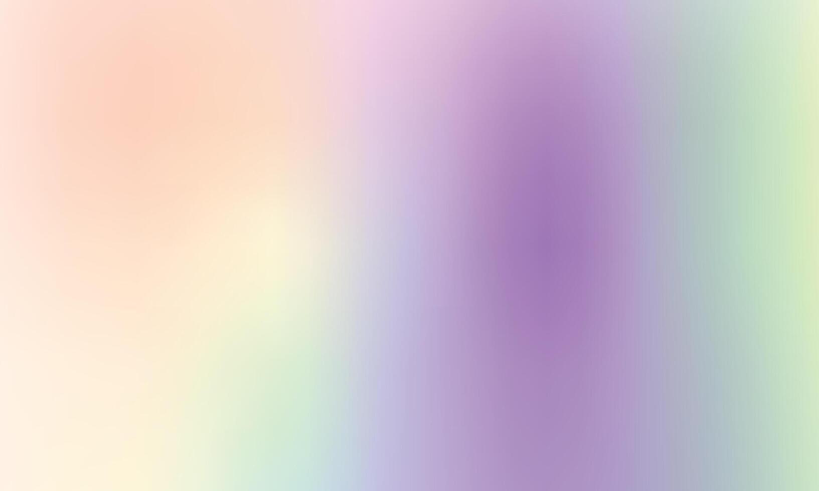 Vivid blurred colorful wallpaper background vector