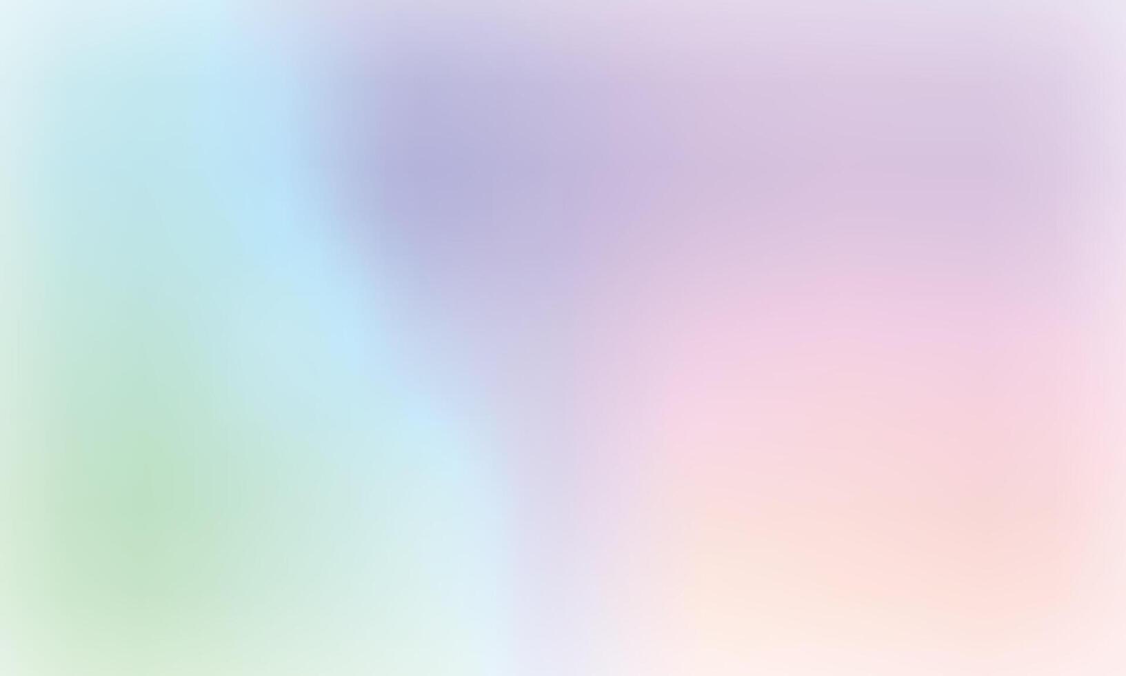 Vivid blurred colorful wallpaper background vector