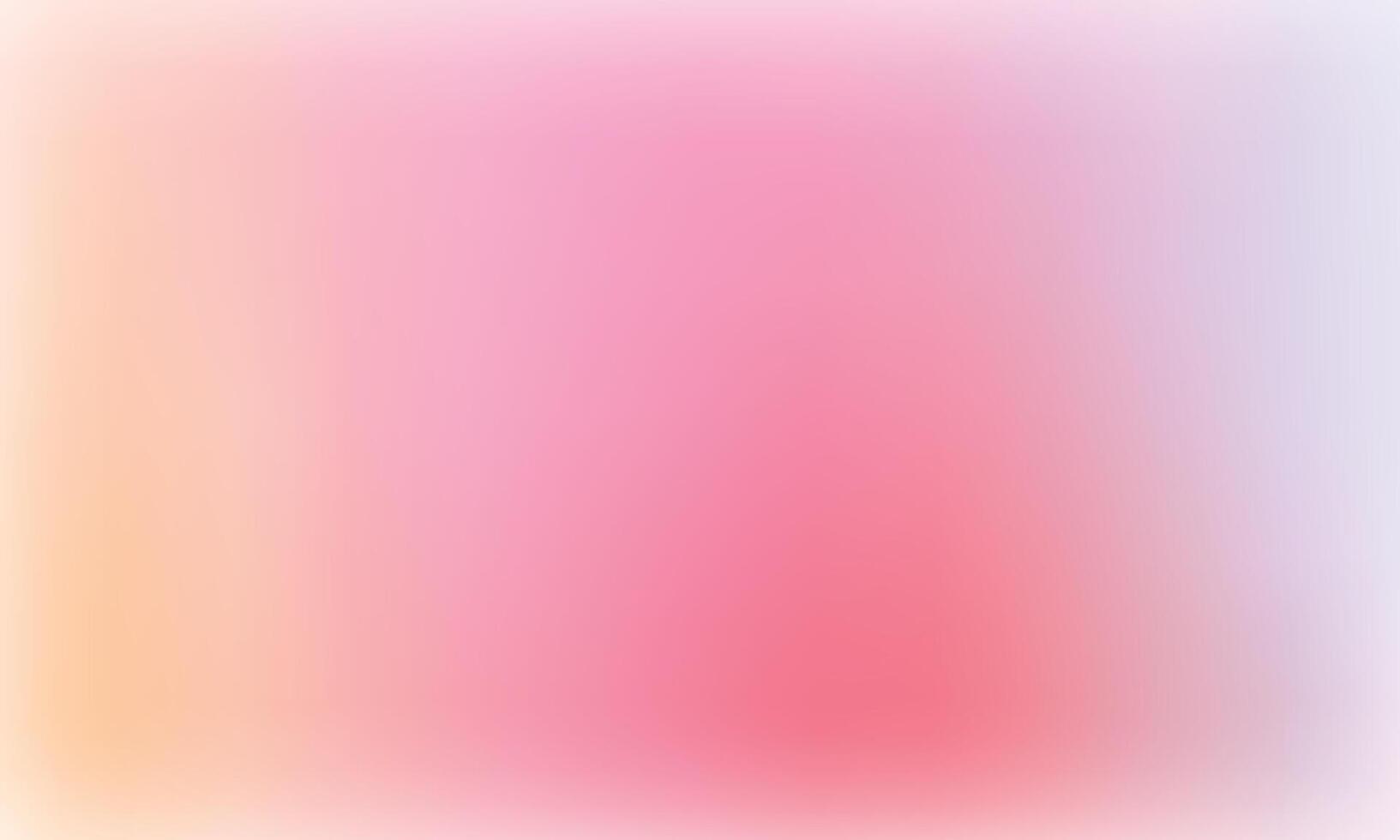 Vivid blurred colorful wallpaper background vector