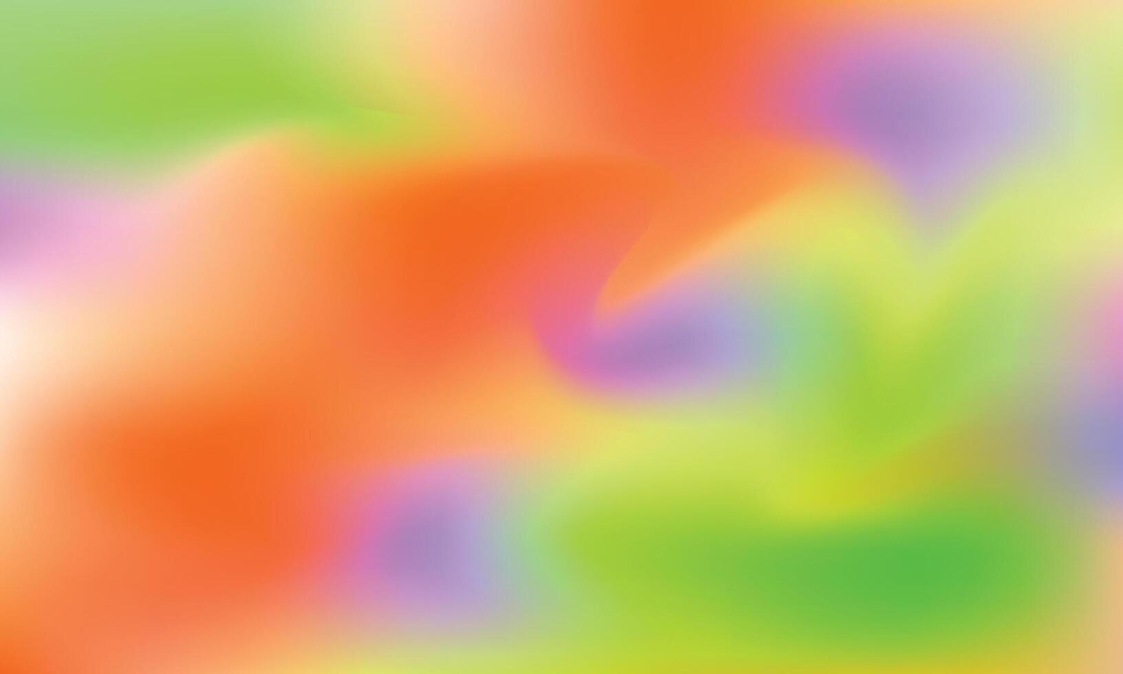 Vivid blurred colorful wallpaper background vector
