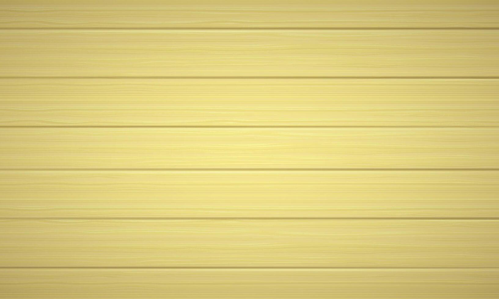 Realistic wood texture background design vector