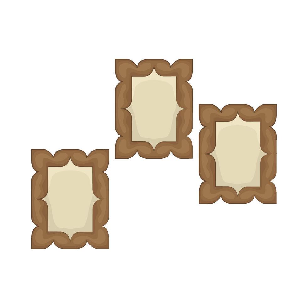 Illustration of frame vector